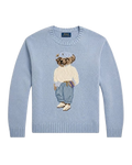 Suéter POLO BEAR Tricô