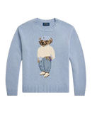 Suéter POLO BEAR Tricô