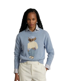 Suéter POLO BEAR Tricô