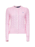 Cardigã Polo Tricô