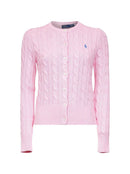 Cardigã Polo Tricô