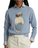 Suéter POLO BEAR Tricô