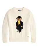 Suéter POLO BEAR Branco