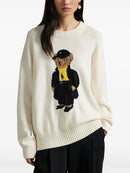 Suéter POLO BEAR Branco