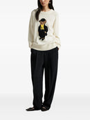 Suéter POLO BEAR Branco