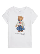Camiseta Polo Branca