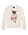Suéter POLO BEAR Tricô