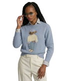 Suéter POLO BEAR Tricô