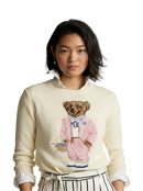 Suéter POLO BEAR Tricô