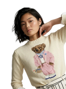 Suéter POLO BEAR Tricô
