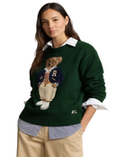 Suéter POLO BEAR no Colegial