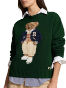 Suéter POLO BEAR no Colegial