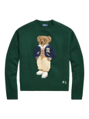 Suéter POLO BEAR no Colegial