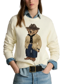 Suéter RL POLO BEAR Cowboy