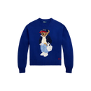 Suéter POLO BEAR Azul Royal