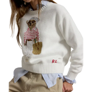 Suéter POLO BEAR na Feira