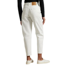 Calça jeans afunilado