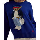 Suéter POLO BEAR Azul Royal