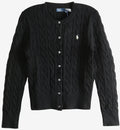 Cardigã Polo Tricô