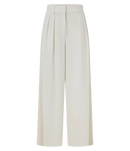 Calça de Alfaiataria com Pregas