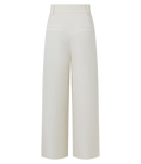 Calça de Alfaiataria com Pregas