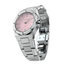 Relógio Rosé Dial