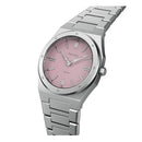 Relógio Rosé Dial