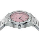 Relógio Rosé Dial