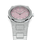 Relógio Rosé Dial