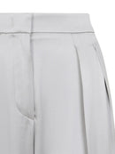 Calça de alfaiataria Armani