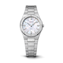 Relógio Branco Steel
