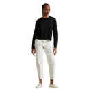Calça jeans afunilado