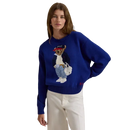 Suéter POLO BEAR Azul Royal
