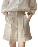 Short em Linho