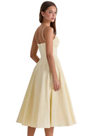Vestido Midi Leon
