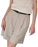Short em Linho