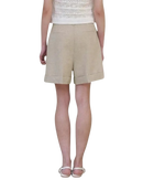 Short em Linho