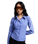Camisa Ajustada Tricoline